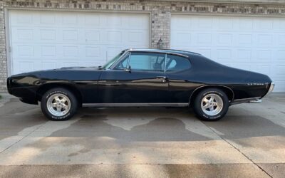 Pontiac Lemans 1968