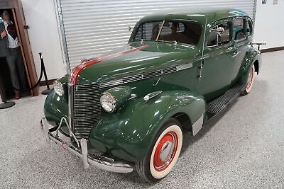 Pontiac Silverstreak  1937 à vendre