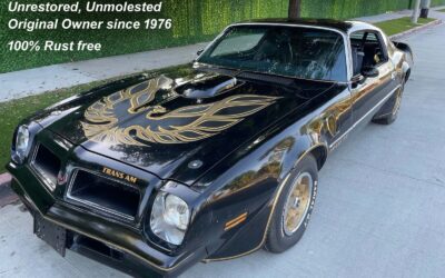 Pontiac Trans Am 1976