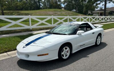 Pontiac Trans Am 1994