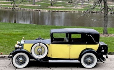 Rolls-Royce-20-hP-Berline-1929