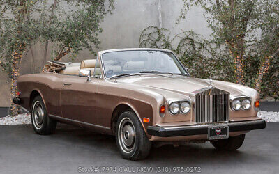 Rolls Royce Corniche  1977 à vendre