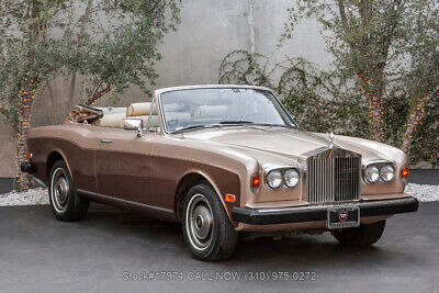 Rolls Royce Corniche  1977 à vendre