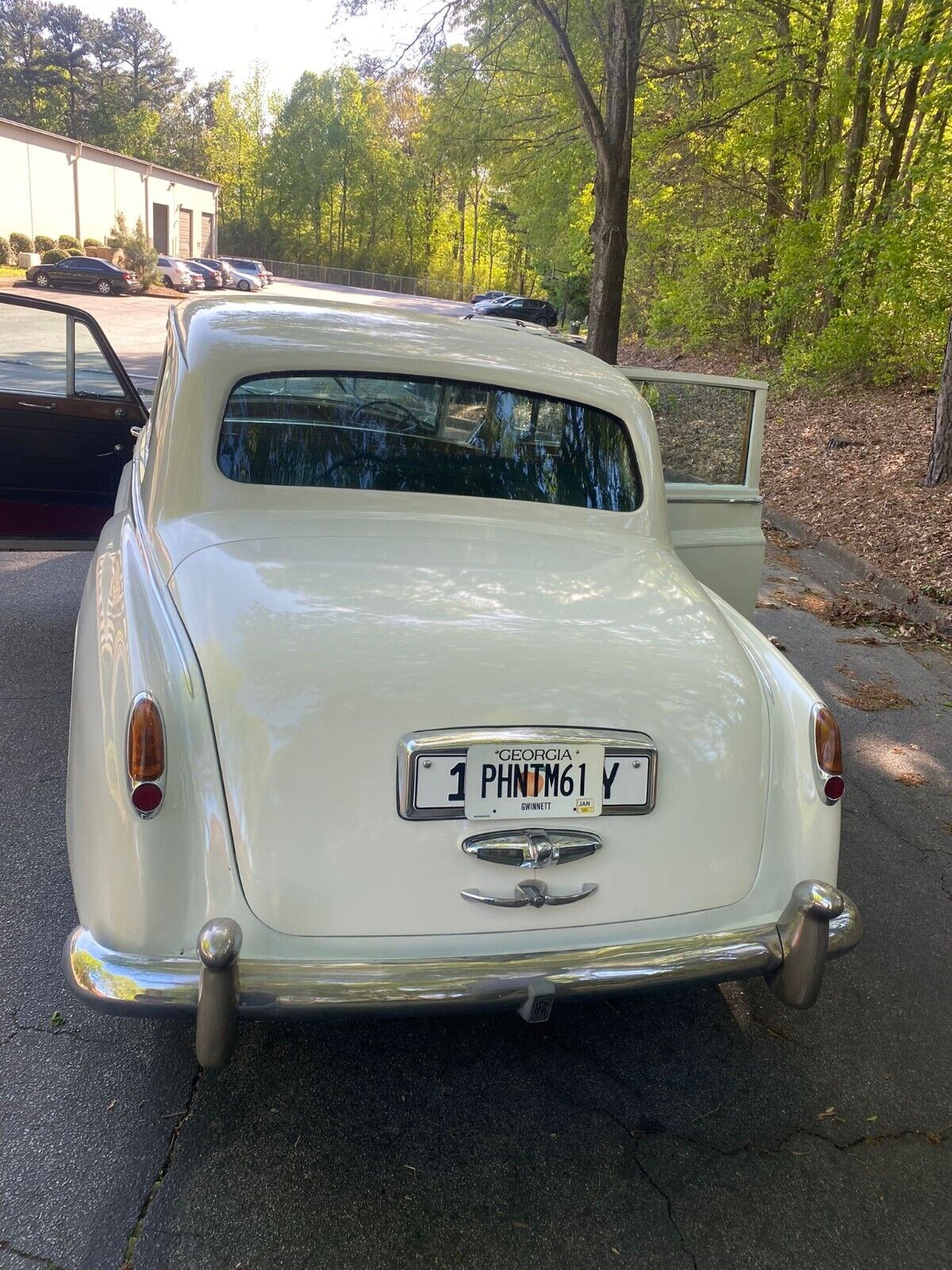 Rolls Royce Phantom Berline 1961 à vendre