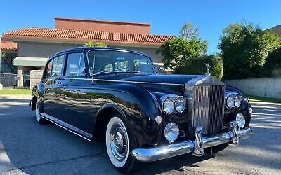 Rolls Royce Phantom 1960