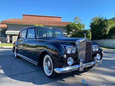 Rolls Royce Phantom Limousine 1960 à vendre