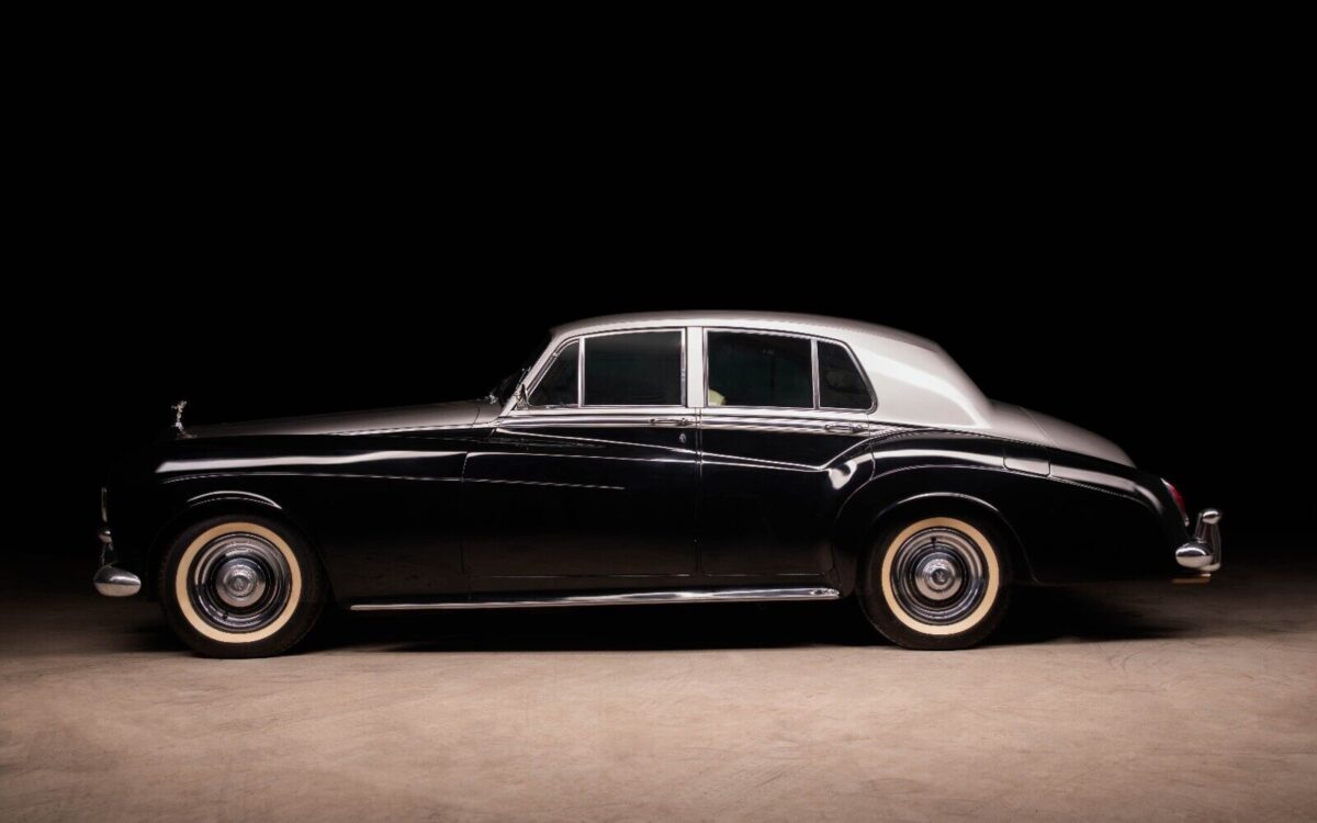 Rolls Royce Silver Cloud 3  1963