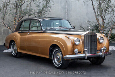 Rolls Royce Silver Cloud II  1960