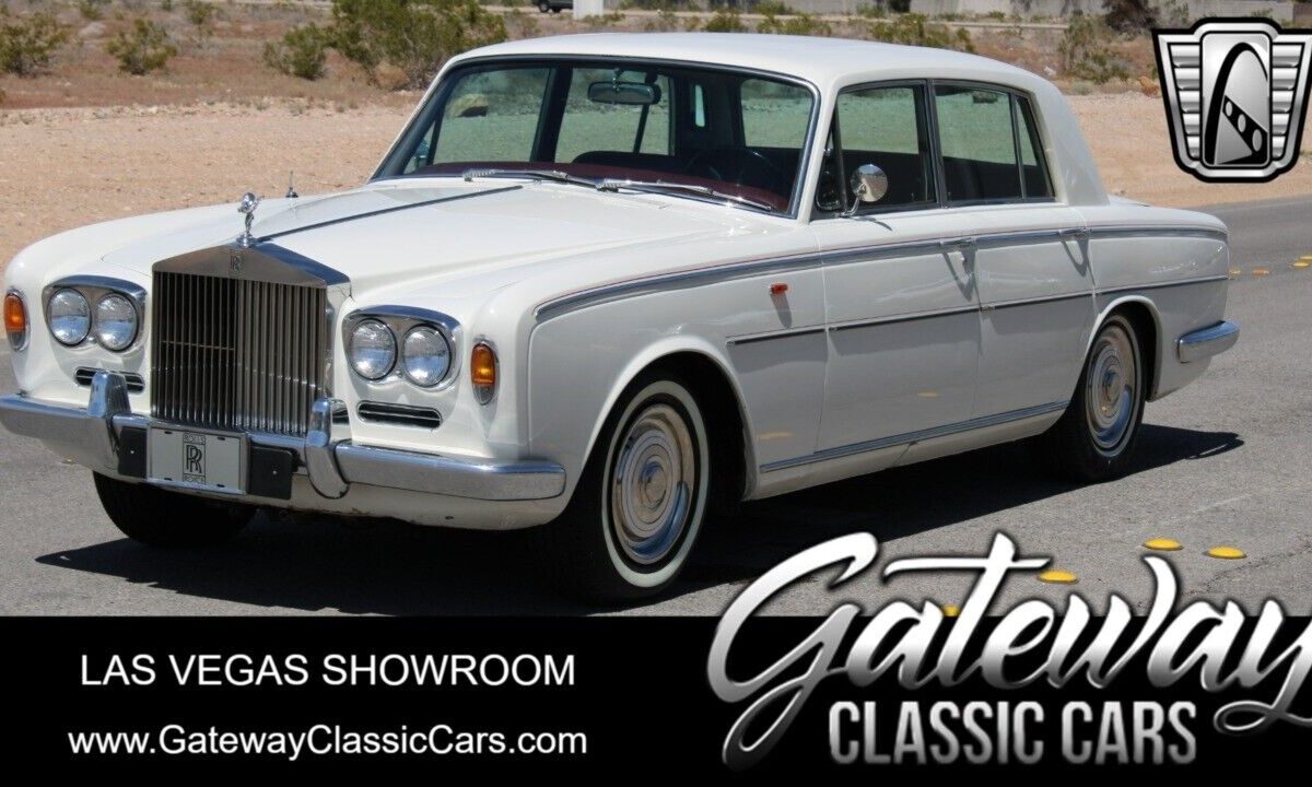 Rolls Royce Silver Shadow 1966