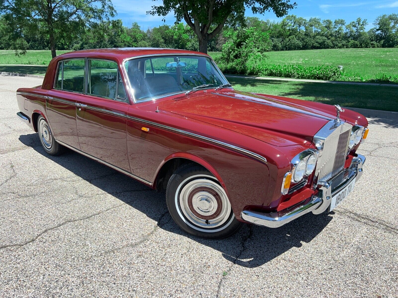 Rolls Royce Silver Shadow  1966 à vendre