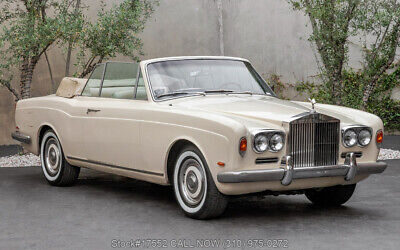 Rolls Royce Silver Shadow 1968