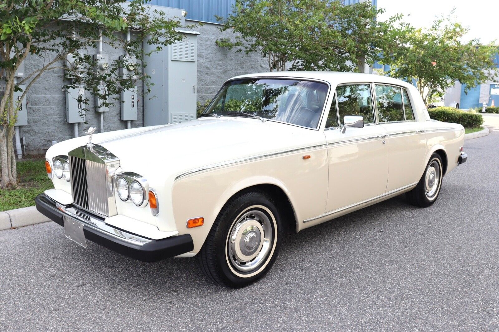 Rolls Royce Silver Shadow Berline 1979 à vendre