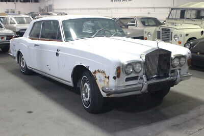 Rolls Royce Silver Shadow Coupe 1966 à vendre