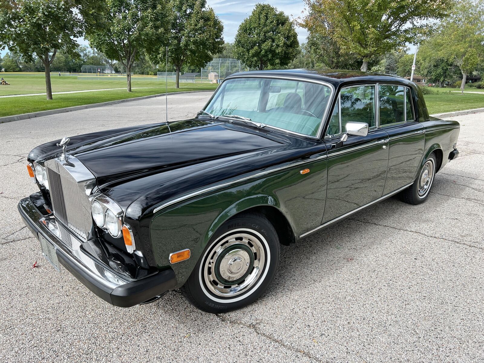 Rolls Royce Silver Shadow II  1980 à vendre