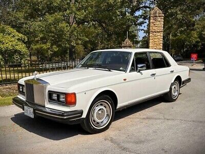 Rolls Royce Silver Spirit  1981 à vendre