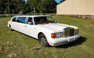 Rolls Royce Silver Spirit/Spur/Dawn  1985 à vendre