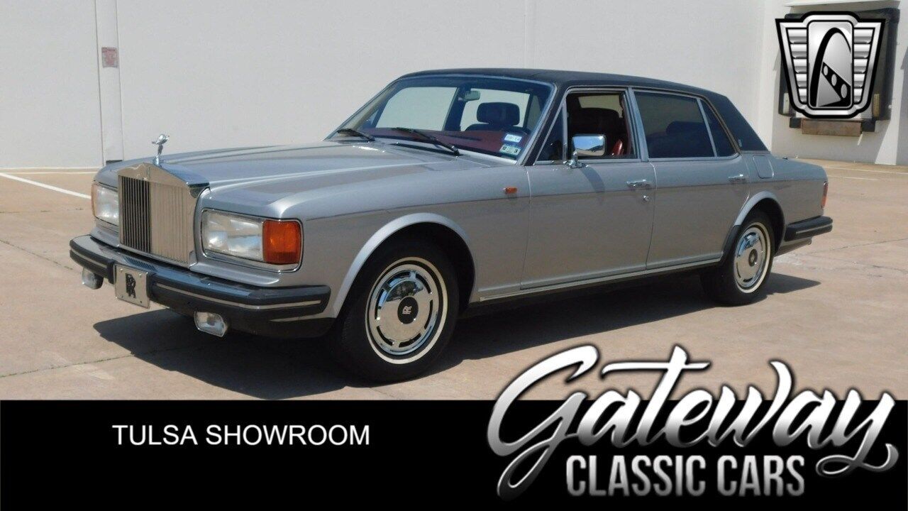 Rolls Royce Silver Spirit/Spur/Dawn  1986 à vendre