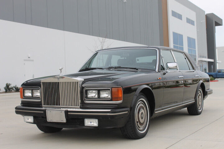 Rolls Royce Silver Spirit/Spur/Dawn Limousine 1988 à vendre