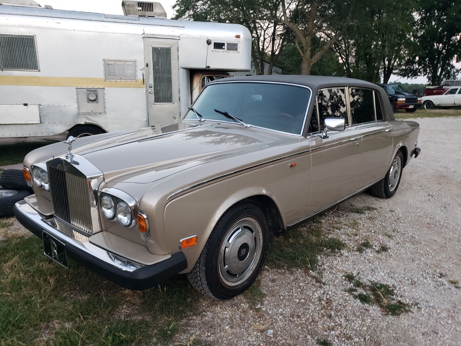 Rolls Royce Wraith  1979 à vendre