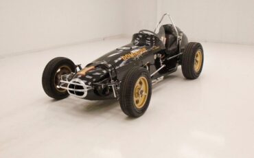 Saker Cars Champ Car 1968