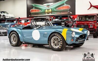 Shelby Cobra CSX 7000  1964 à vendre