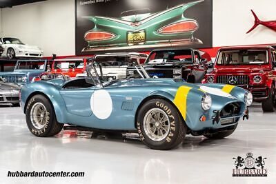 Shelby Cobra CSX 7000  1964