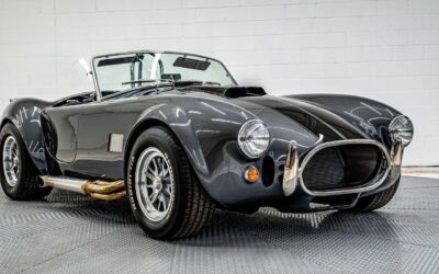 Shelby Factory Five Mk IV Cabriolet 1965 à vendre