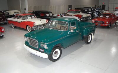 Studebaker Champ 1960