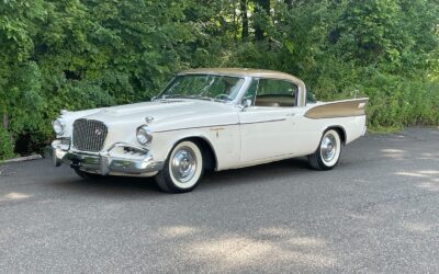 Studebaker Golden Hawk  1957 à vendre