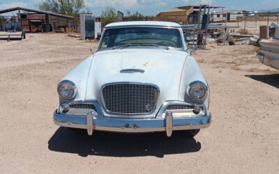 Studebaker Hawk 1960