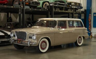 Studebaker Regal D6 Lark  1959