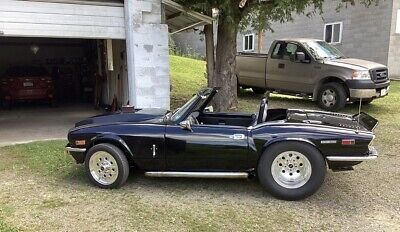 Triumph Spitfire 1974 à vendre