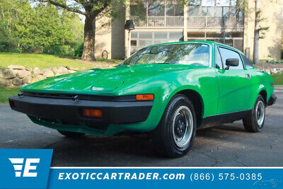 Triumph TR7 Coupe 1976