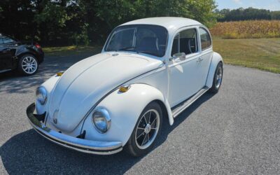 Volkswagen Beetle 1968