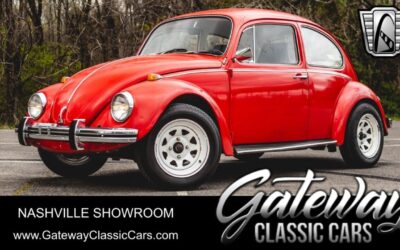 Volkswagen Beetle – Classic 1968