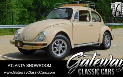 Volkswagen Beetle – Classic 1968