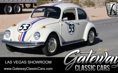 Volkswagen Beetle – Classic 1968