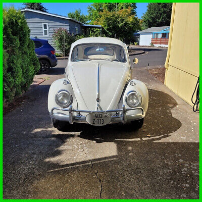 Volkswagen Beetle - Classic Berline 1960 à vendre