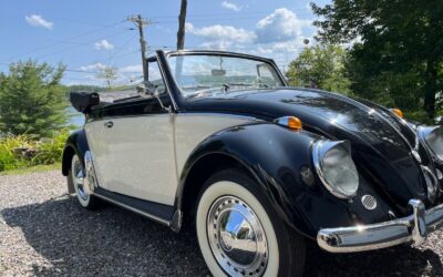 Volkswagen Beetle - Classic Cabriolet 1958 à vendre