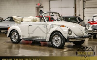 Volkswagen Beetle – Classic 1978