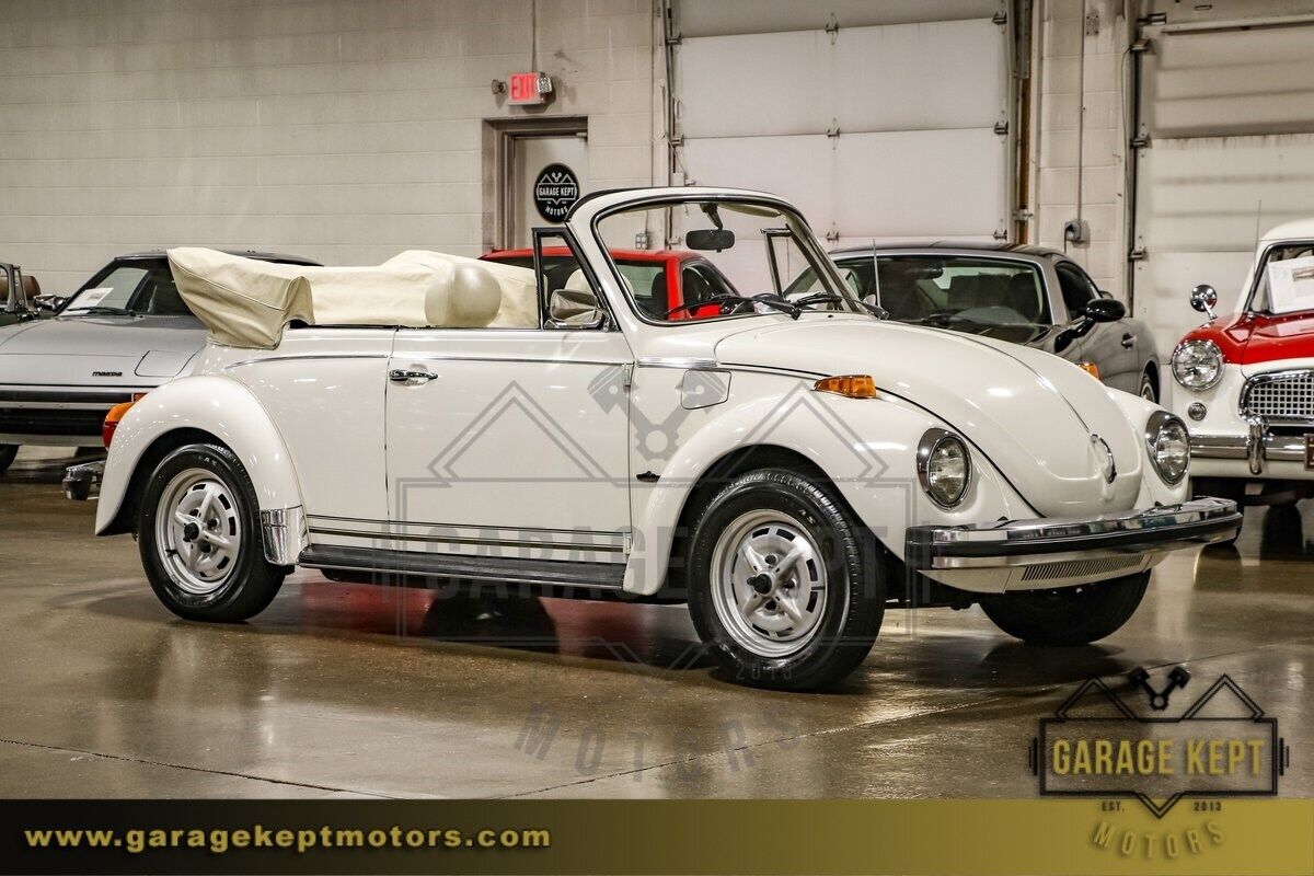 Volkswagen Beetle - Classic Cabriolet 1978 à vendre