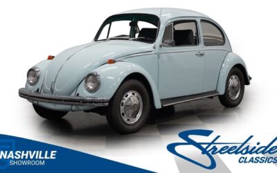 Volkswagen Beetle – Classic 1968