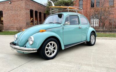 Volkswagen Beetle – Classic 1968