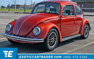 Volkswagen Beetle – Classic 1968