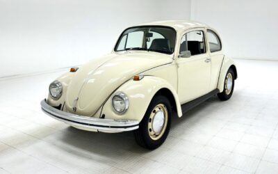 Volkswagen Beetle – Classic 1968