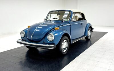 Volkswagen Coccinelle 1978