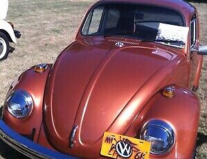 Volkswagen Beetle (Pre-1980) 1968