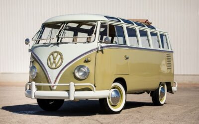 Volkswagen Combi 1960