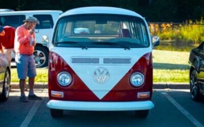 Volkswagen Bus/Vanagon 1971 à vendre