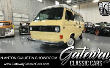 Volkswagen Bus/Vanagon  1981